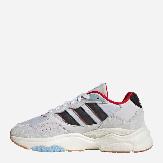 Чоловічі кросівки adidas Originals Retropy F90 HP6377 40.5 (7UK) Різнокольорові (4066749314576) - зображення 3