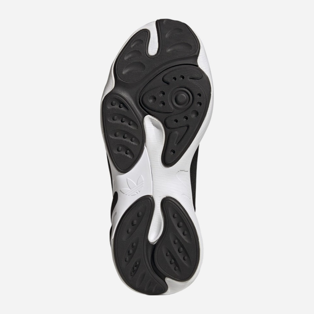 Buty sportowe męskie adidas Originals Adifom SLTN HP6477 43.5 (9UK) Czarne (4066746990896) - obraz 7