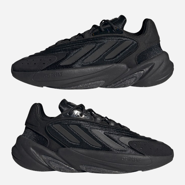 Buty sportowe damskie adidas Originals Ozelia H04268 38.5 (5.5UK) Czarne (4064047228717) - obraz 5