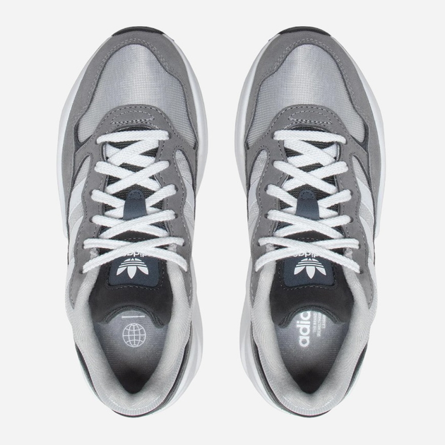 Жіночі кросівки adidas Originals Retropy Adisuper W HQ1838 36.5 (4UK) Сірі (4066748612925) - зображення 4