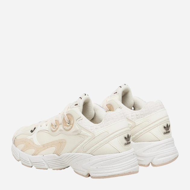 Жіночі кросівки adidas Originals Astir Her Vegan HQ6670 40 (6.5UK) Бежеві (4066748854509) - зображення 4