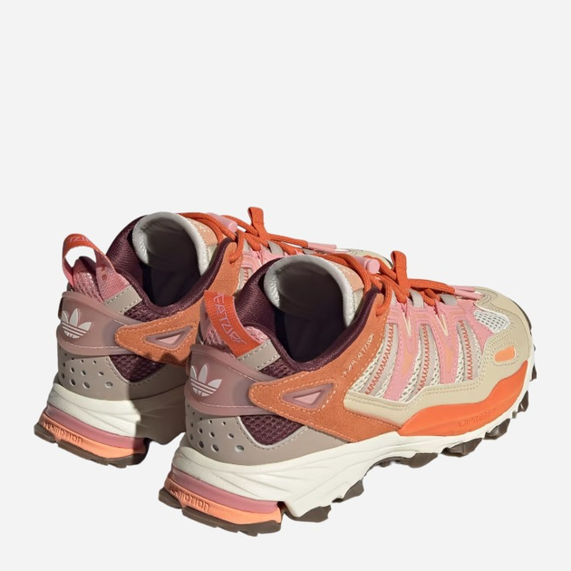 Жіночі кросівки для треккінгу adidas Originals Hyperturf HQ4302 36.5 (4UK) Помаранчеві (4066749961510) - зображення 3