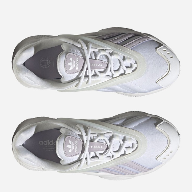 Жіночі кросівки adidas Originals Oztral HQ4472 38.5 (5.5UK) Білі (4066751664201) - зображення 5