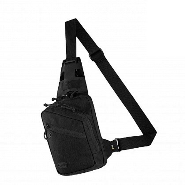 Сумка M-Tac Sling Pistol Bag Elite Black - зображення 1
