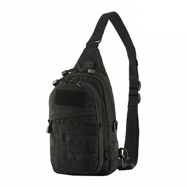 Сумка M-Tac Assistant Bag Black - зображення 1