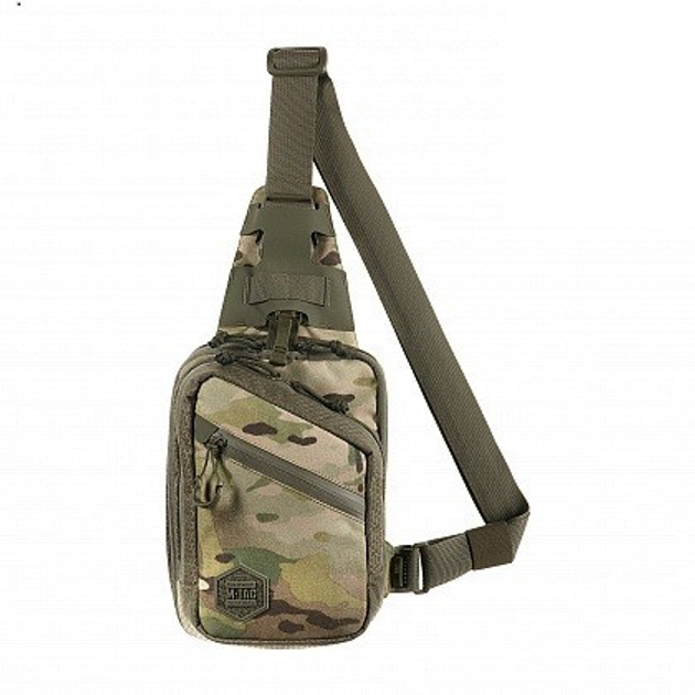 Сумка M-Tac Sling Pistol Bag Elite Hex Multicam/Ranger Green - зображення 1