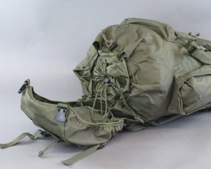 Рюкзак тактический Mil-Tec с Дождевиком 75 л Олива RUCKSACK 'RANGER' 75 (14030001-75) - изображение 3