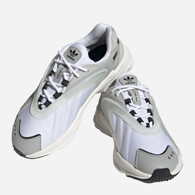 Жіночі кросівки Adidas Originals Oztral HQ6765 40 (6.5UK) Сірі (4066746745434) - зображення 2