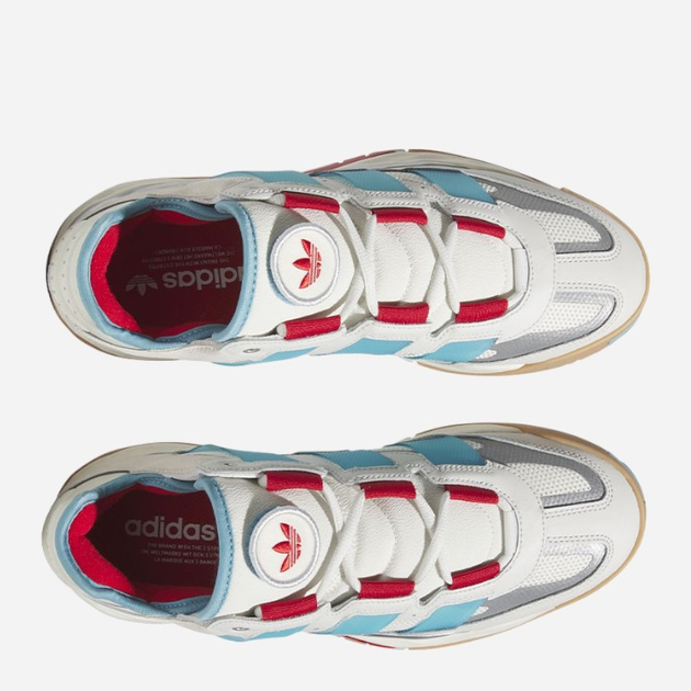 Чоловічі кросівки adidas Originals Niteball FZ5798 44.5 (10UK) Різнокольорові (4066749324667) - зображення 5
