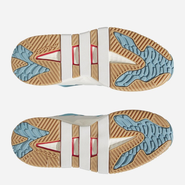 Чоловічі кросівки adidas Originals Niteball FZ5798 45.5 (10.5UK) Різнокольорові (4066749324698) - зображення 6