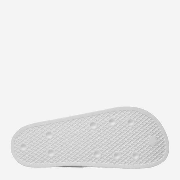 Чоловічі сабо adidas Adifom Adilette HQ8748 42 (8UK) Білі (4066749354572) - зображення 6