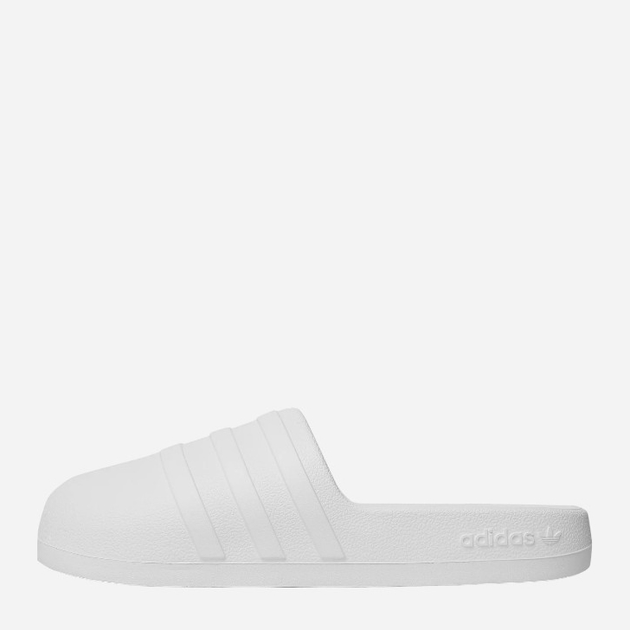 Чоловічі сабо adidas Adifom Adilette HQ8748 43.5 (9UK) Білі (4066749350901) - зображення 3