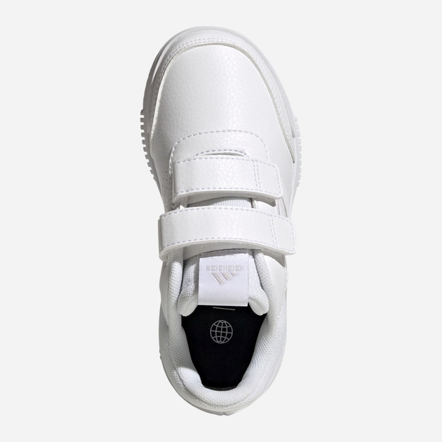Sneakersy chłopięce na rzepy adidas Tensaur Hook and Loop GW1987 36.5 (4UK) Białe (4065426080810) - obraz 6