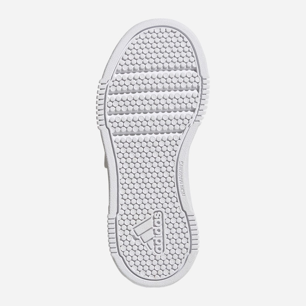 Sneakersy chłopięce na rzepy adidas Tensaur Hook and Loop GW1987 36.5 (4UK) Białe (4065426080810) - obraz 7