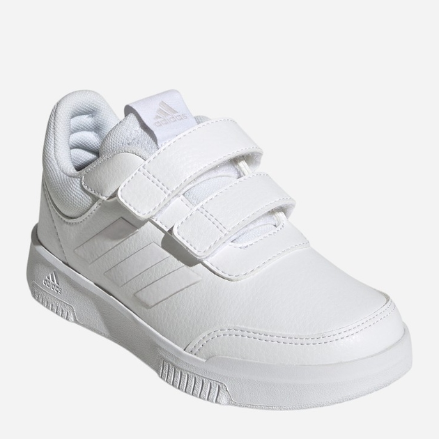 Дитячі кеди для хлопчика Adidas Tensaur Hook and Loop GW1987 30.5 (12.5UK) Білі (4065426080735) - зображення 2