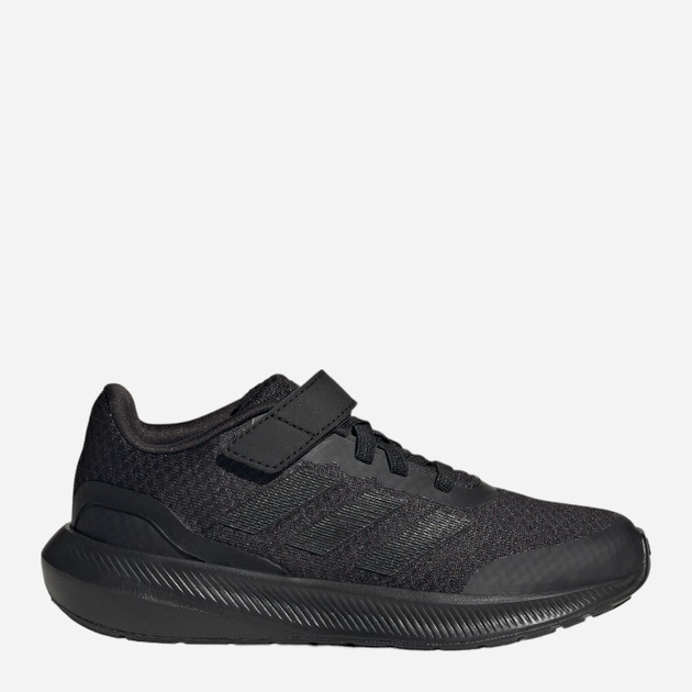 Buty sportowe chłopięce Adidas Runfalcon 3.0 HP5869 38.5 (5.5UK) Czarne (4066749867805) - obraz 1