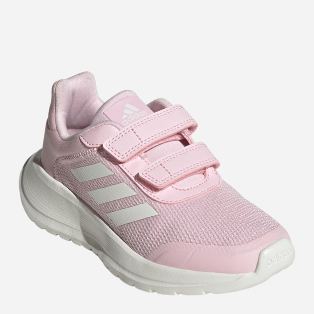 Дитячі кросівки для дівчинки Adidas Tensaur GZ3436 34 (2UK) Світло-рожеві (4065418497190) - зображення 2
