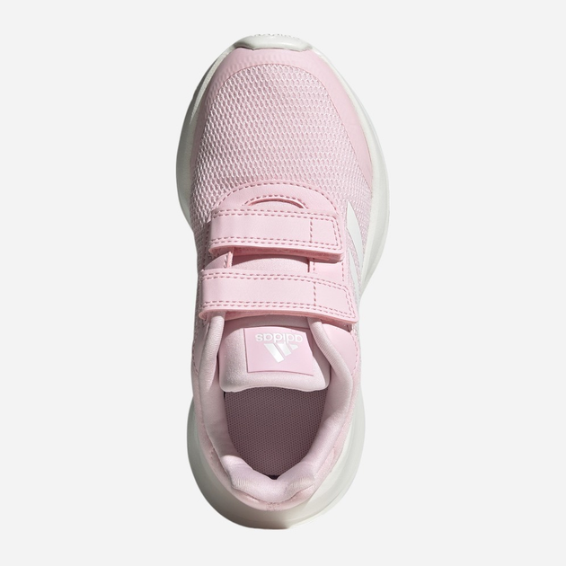 Дитячі кросівки для дівчинки adidas Tensaur GZ3436 34 (2UK) Світло-рожеві (4065418497190) - зображення 5