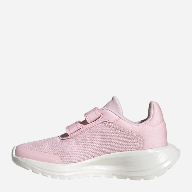 Buty sportowe młodzieżowe dla dziewczynki na rzepy adidas Tensaur GZ3436 35 (2.5UK) Jasnoróżowe (4065418493512) - obraz 3