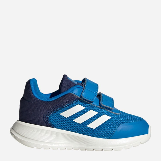 Buty sportowe chłopięce na rzepy Adidas Tensaur GZ5858 20 (4UK) Niebieskie (4065418205269) - obraz 1