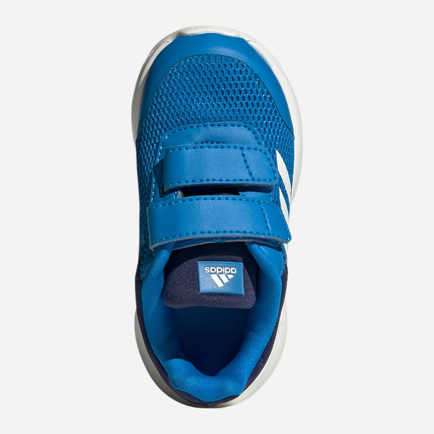 Дитячі кросівки для хлопчика adidas Tensaur GZ5858 23 (6UK) Блакитні (4065418205351) - зображення 6