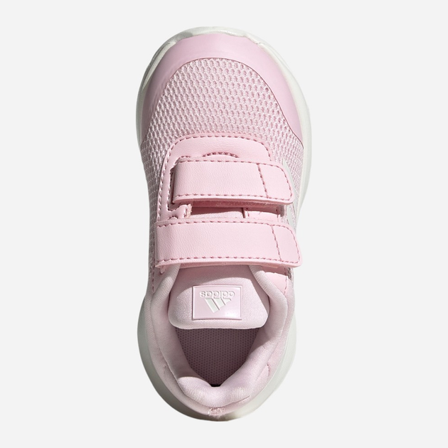 Buty sportowe dziecięce dla dziewczynki na rzepy adidas Tensaur GZ5854 21 (5UK) Jasnoróżowe (4065418209267) - obraz 6