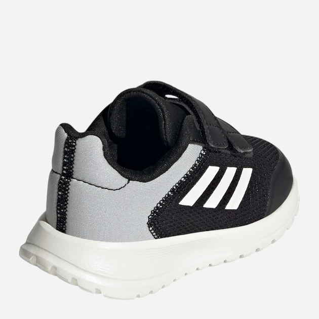 Дитячі кросівки для хлопчика adidas Tensaur GZ5856 20 (4UK) Чорні (4065418209052) - зображення 4