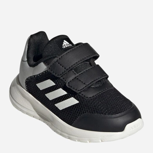 Buty sportowe chłopięce na rzepy Adidas Tensaur GZ5856 21 (5UK) Czarne (4065418205405) - obraz 2