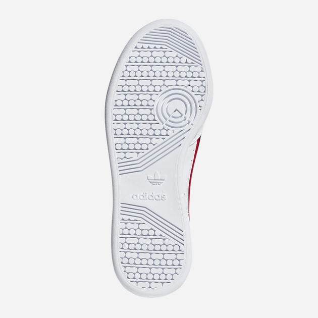 Підліткові кеди для хлопчика adidas Originals Continental 80 F99787 37 (4.5UK) Білі (4060516154150) - зображення 7
