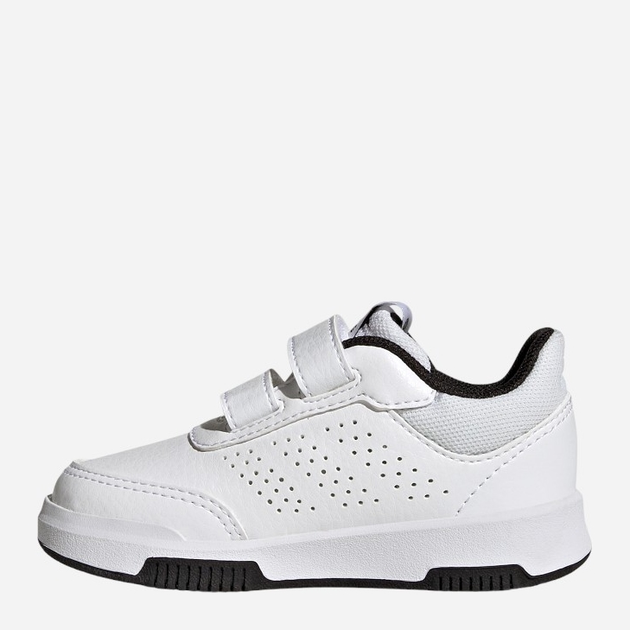 Sneakersy chłopięce na rzepy adidas Tensaur Hook and Loop GW1988 23 (6UK) Białe (4065426038521) - obraz 3