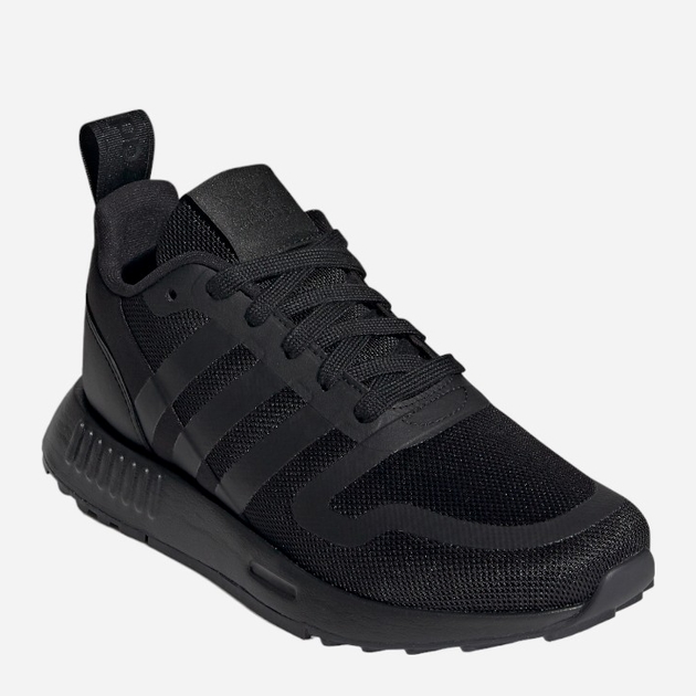 Підліткові кросівки для хлопчика Adidas Originals Multix FX6231 37 (4.5UK) Чорні (4062065600546) - зображення 2