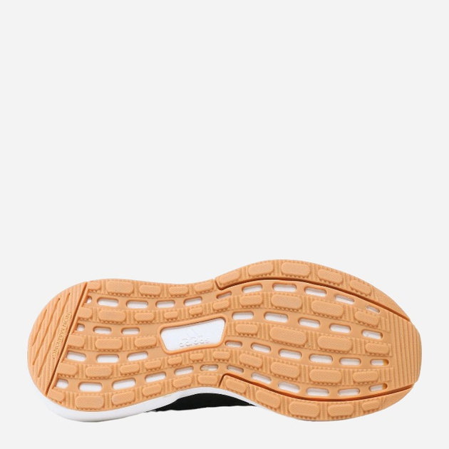 Підліткові кросівки для дівчинки adidas RapidaSport K FZ6346 38 (5UK) Чорні (4066748711727) - зображення 5