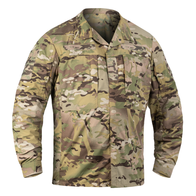 Сорочка польова тропічна P1G ALTITUDE MTP/MCU camo 2XL (UA281-29956-MCU) - изображение 1