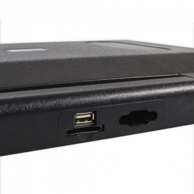 Потолочный монитор для автомобиля 22" JL2203FD - изображение 4
