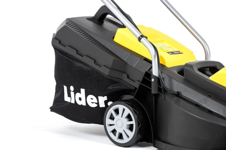 Газонокосилка электрическая Lider YK1200 - изображение 6