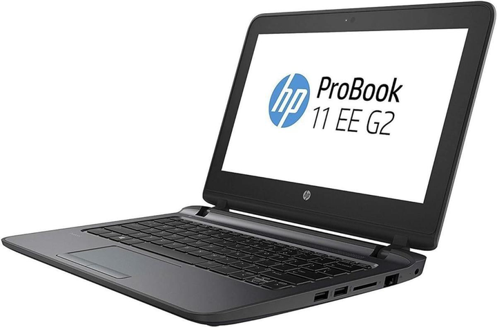 Ноутбук HP ProBook 11 G2 (12.5" TN/i3-6100U 2.3 Ghz/RAM 8GB DDR4/SSD 240GB/W10P) Refurbished - изображение 3