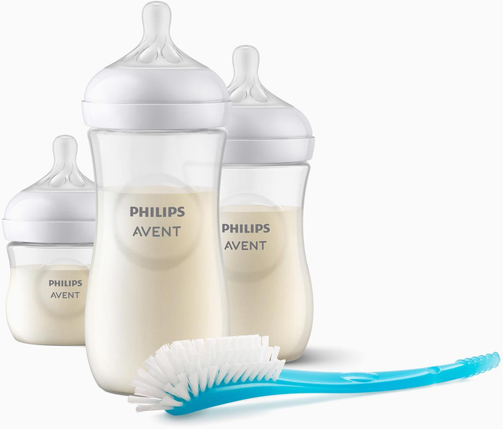 Zestaw dla niemowląt Philips AVENT Natural Flow (8710103990680) - obraz 1