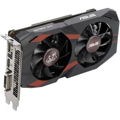 Відеокарта ASUS GeForce GTX1050 Ti 4096Mb CERBERUS Advanced (CERBERUS-GTX1050TI-A4G) - зображення 5