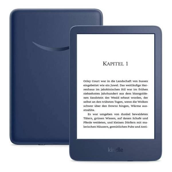 Електронна книга Amazon Kindle Paperwhite 11th Gen. 16GB Denim