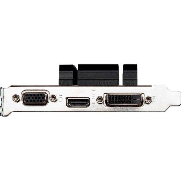 Відеокарта MSI GeForce GT 730 2GB DDR3 (N730K-2GD3HLPV1) EU - изображение 3