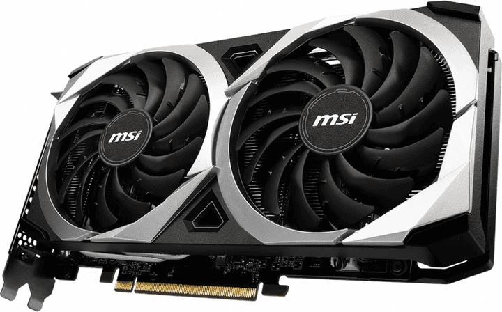 Відеокарта MSI Radeon RX 6650 XT MECH 2X OC 8GB GDDR6 (Radeon RX 6650 XT MECH 2X 8G OC) EU - изображение 5