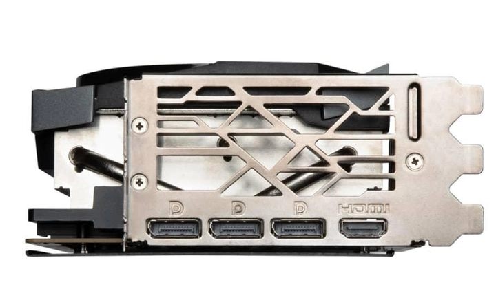 Відеокарта MSI GeForce RTX 4080 GAMING X TRIO 16GB GDDR6X (RTX 4080 16GB GAMING X TRIO) EU - изображение 3