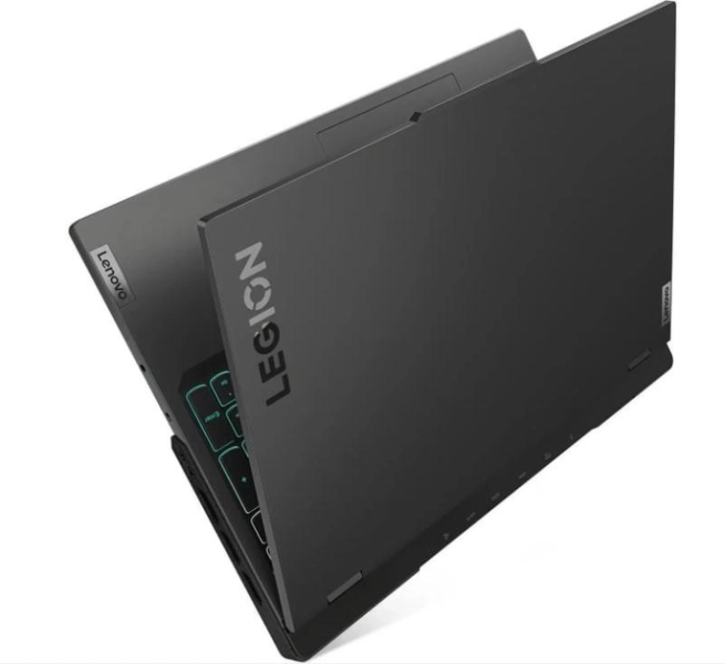 Ноутбук Lenovo Legion Pro 5 16IRX8 (82WK0046US) - Фото 5 Ноутбук Lenovo Legion Pro 5 16IRX8 (82WK0046US) - изображение 5