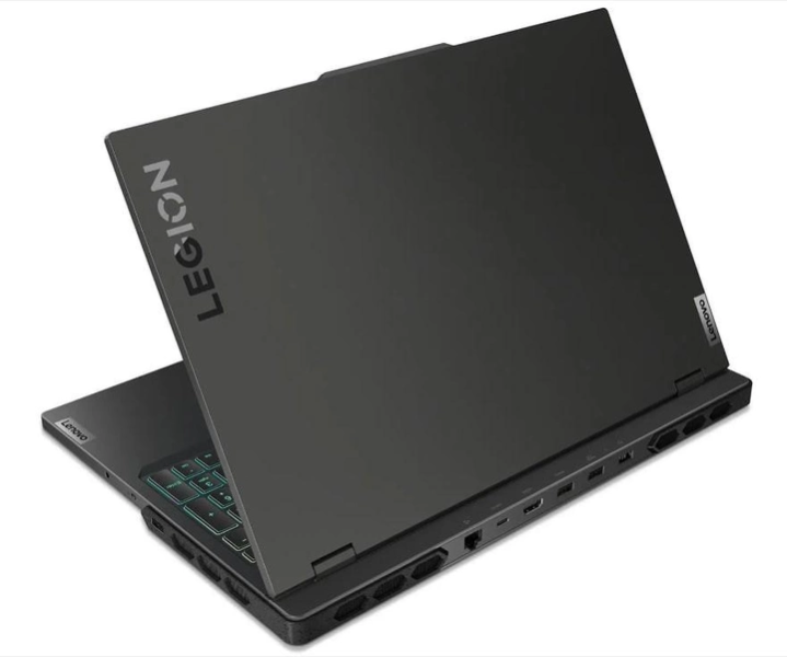 Ноутбук Lenovo Legion Pro 5 16IRX8 (82WK0046US) - Фото 6 Ноутбук Lenovo Legion Pro 5 16IRX8 (82WK0046US) - изображение 6