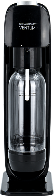 Аппарат / Сифон для газирования воды и напитков SODA@HOME VENTUM Black ...