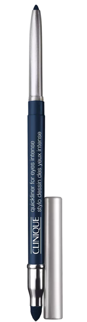 Eyeliner Clinique Quickliner For Eyes Intense 08 Intense Midnight (192333100967) - obraz 1