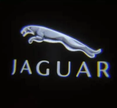Светодиодная штатная подсветка на двери автомобиля с логотипом Jaguar XE, XEL, F-Type - Фото 3 Светодиодная штатная подсветка на двери автомобиля с логотипом Jaguar XE, XEL, F-Type - изображение 3