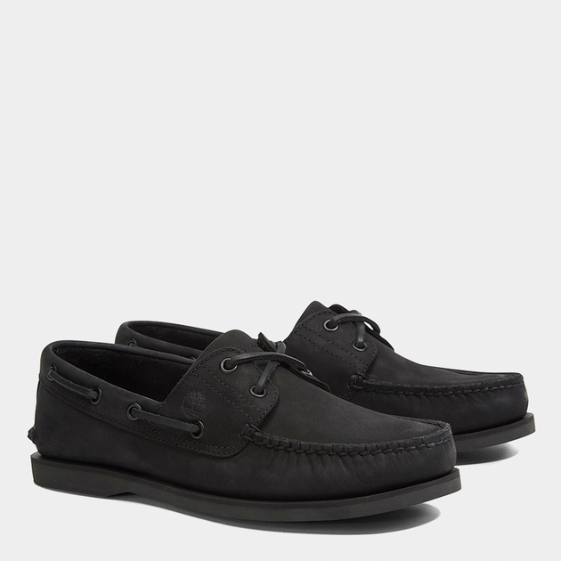 Мужские топсайдеры Timberland TB0A4187W05 41 (7.5US) 25.5 см Черные ...