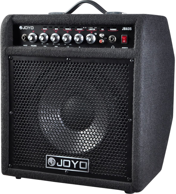 Комбоусилитель для бас-гитары Joyo JBA-35 (R123187) – фото, отзывы ...