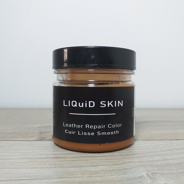 Жидкая кожа для реставрации кожаных изделий LIQuiD SKIN 160 г ...